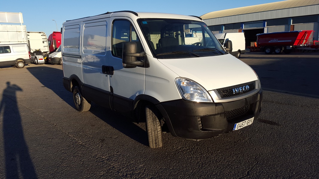 Camiones ligeros de ocasion