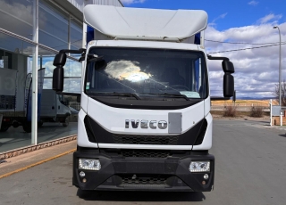 New  Iveco Eurocargo ML 120 E19