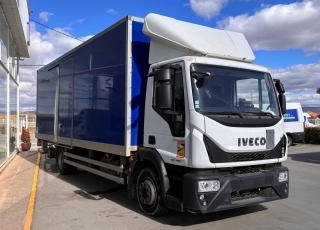 New  Iveco Eurocargo ML 120 E19