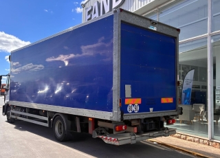 New  Iveco Eurocargo ML 120 E19