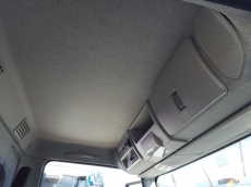 IVECO Eurocargo ML75E18, Euro5, year 2012, with 76.205km, close box 5,95x2,45mx2,42m and lift door.
