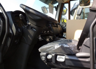 New ASTRA HD9 84.50, 8x4 of 500cv, Euro 6, Astronic gearbox with retarder.