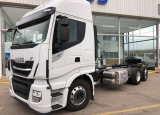 New IVECO AS260S46Y/FS HW CM