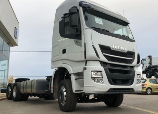New IVECO AS260S46Y/FS HW CM