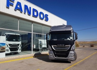 New IVECO AS260S46Y/PS. 6x2