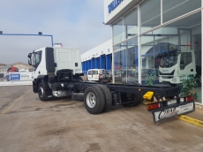 Truck IVECO AT190S31/P, 4x2, manual, year 2008 with 622.480km.