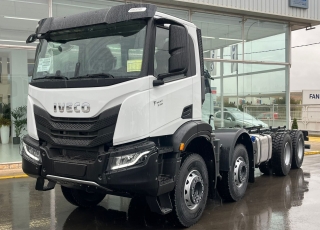 Rigid truck Iveco T-WAY