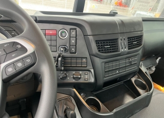 Rigid truck Iveco T-WAY