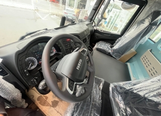 Rigid truck Iveco T-WAY