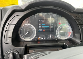 Rigid truck Iveco T-WAY
