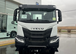 Rigid truck Iveco T-WAY