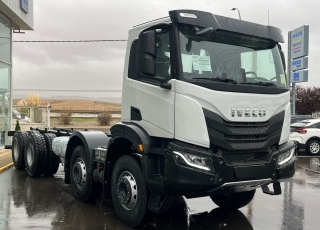 Rigid truck Iveco T-WAY