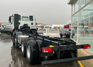 Rigid truck Iveco T-WAY