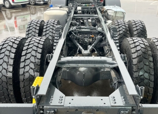 Rigid truck Iveco T-WAY