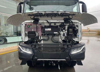 Rigid truck Iveco T-WAY