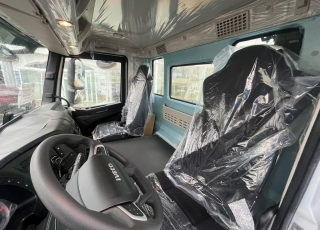 Rigid truck Iveco T-WAY