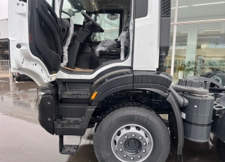 Rigid truck Iveco T-WAY