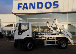 New IVECO IVECO SUPERCARGO ML190EL28, Euro 6 with automatic gearbox.