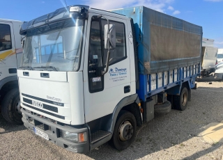 New  Iveco Eurocargo ML80E17P