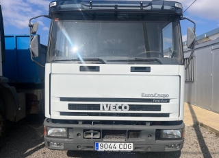 New  Iveco Eurocargo ML80E17P