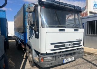 New  Iveco Eurocargo ML80E17P