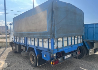 New  Iveco Eurocargo ML80E17P