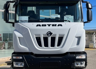 New IVECO ASTRA HD9 64.45, 6x4 of 450cv, Euro 6 E.