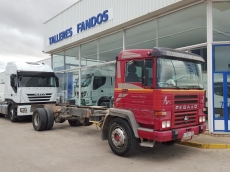 Used truck Pegaso 1226 year 1991, in chassis.