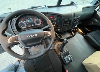 New IVECO T-WAY, AD380T45, 450cv, 6x4.