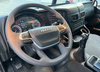 New IVECO T-WAY, AD380T45, 450cv, 6x4.