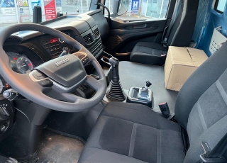 New IVECO T-WAY, AD380T45, 450cv, 6x4.