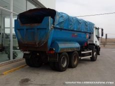 Tipper truck IVECO AD380T35, 6x4, year 2006, 166.000km