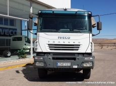 Tipper truck IVECO AD380T38, 6x4, year 2006.