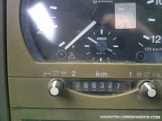 Camión usado marca MAN 26.372, 6x6, manual, del año 1991, 266.327km.