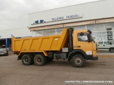 Dumper Volvo FM12, 380, 6x4
