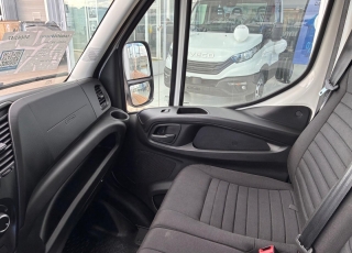 New Van  IVECO 
35C16 of 20m3,