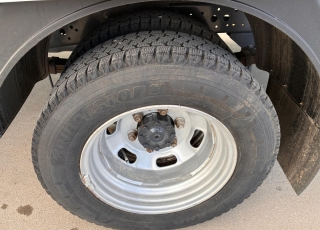 New Van  IVECO 
35C16 of 20m3,