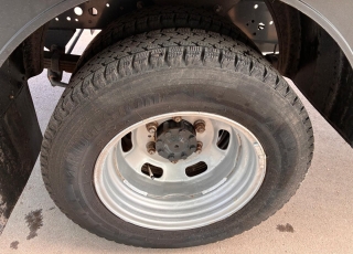 New Van  IVECO 
35C16 of 20m3,