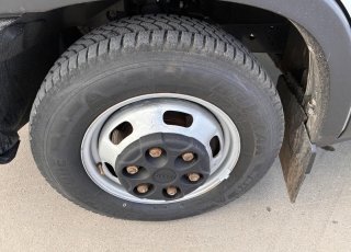 New Van  IVECO 
35C16 of 20m3,