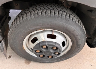 New Van  IVECO 
35C16 of 20m3,