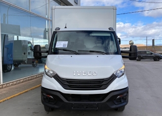 New Van  IVECO 
35C16 of 20m3,