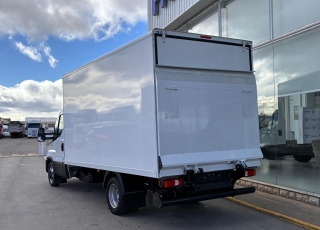 New Van  IVECO 
35C16 of 20m3,