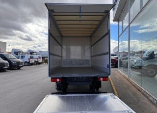 New Van  IVECO 
35C16 of 20m3,