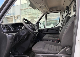New Van  IVECO 
35C16 of 20m3,
