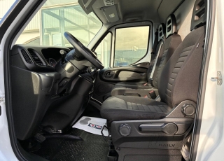 New Van  IVECO 
35C16 of 20m3,