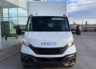 New Van  IVECO 
35C16 of 20m3,