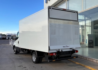 New Van  IVECO 
35C16 of 20m3,