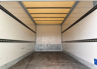 New Van  IVECO 
35C16 of 20m3,