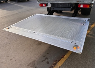 New Van  IVECO 
35C16 of 20m3,