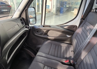 New Van  IVECO 
35C16 of 20m3,